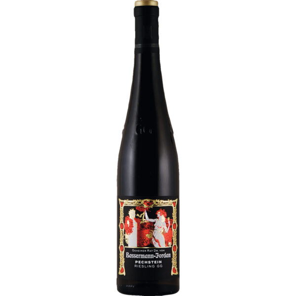 Pechstein Riesling GG, Trocken, Pfalz, Pfalz, 2023, Weißwein