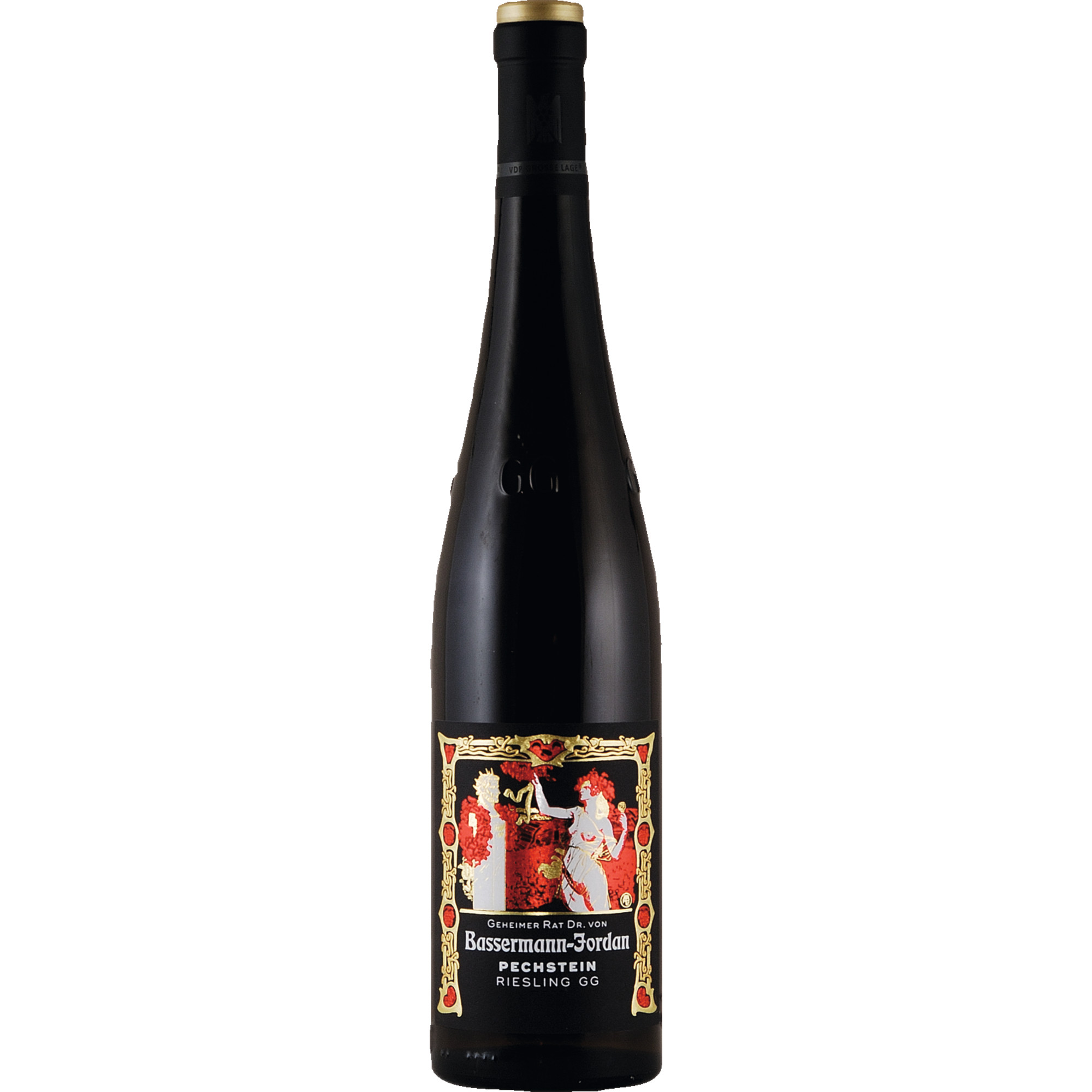 Pechstein Riesling GG, Trocken, Pfalz, Pfalz, 2023, Weißwein