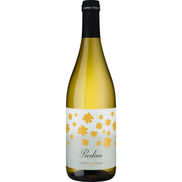 Pecolina Pecorino, Terre d’Abruzzo IGP, Abruzzen, 2025, Weißwein