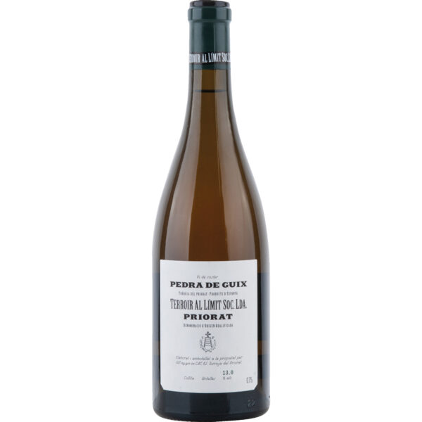 Pedra de Guix, Priorat DOCa, Katalonien, 2019, Weißwein