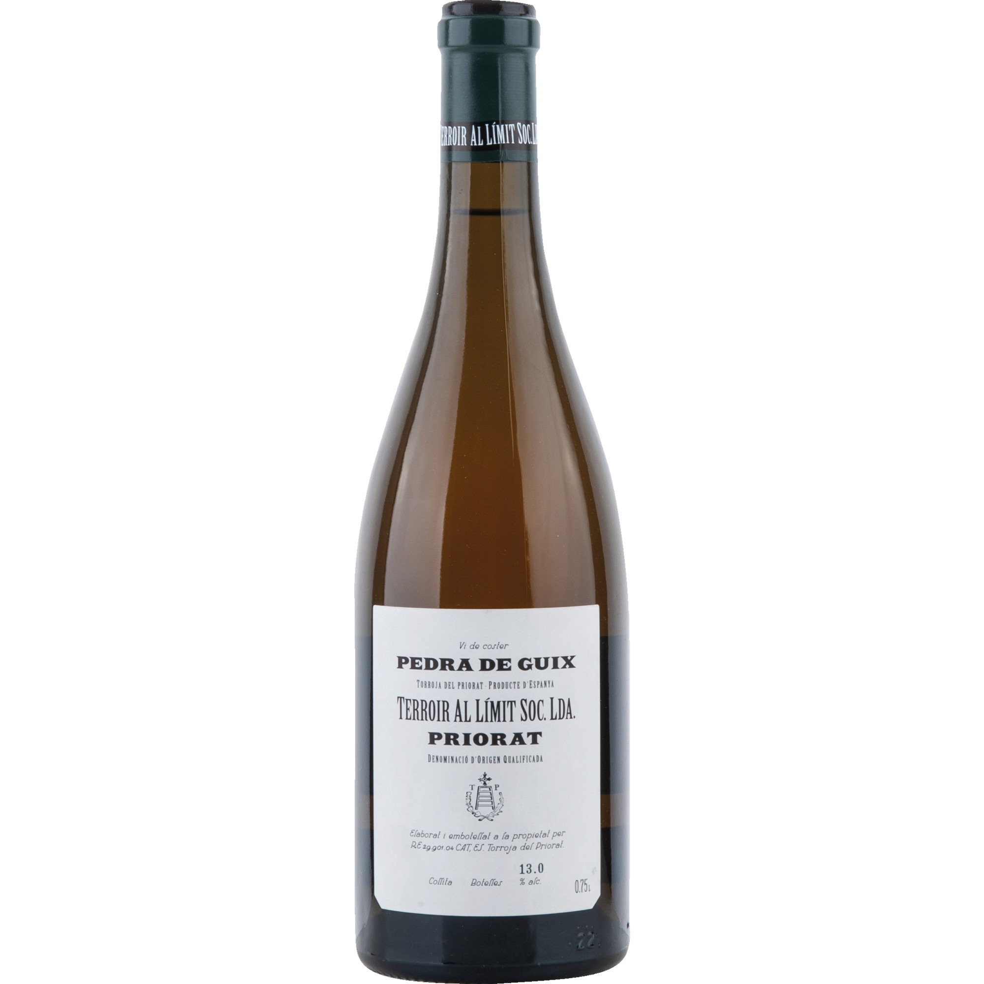Pedra de Guix, Priorat DOCa, Katalonien, 2019, Weißwein