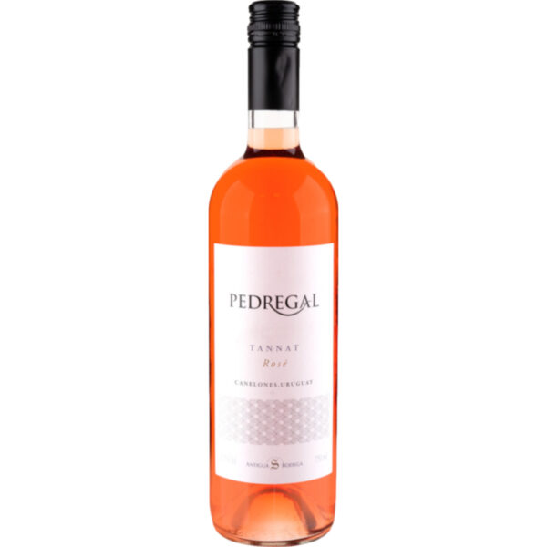 Pedregal Tannat Rosé, Canelones, Montevideo, 2022, Roséwein