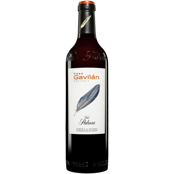 Pedrosa »Cepa Gavilán« Crianza 2023 0.75L 14.5% Vol. Rotwein Trocken aus Spanien