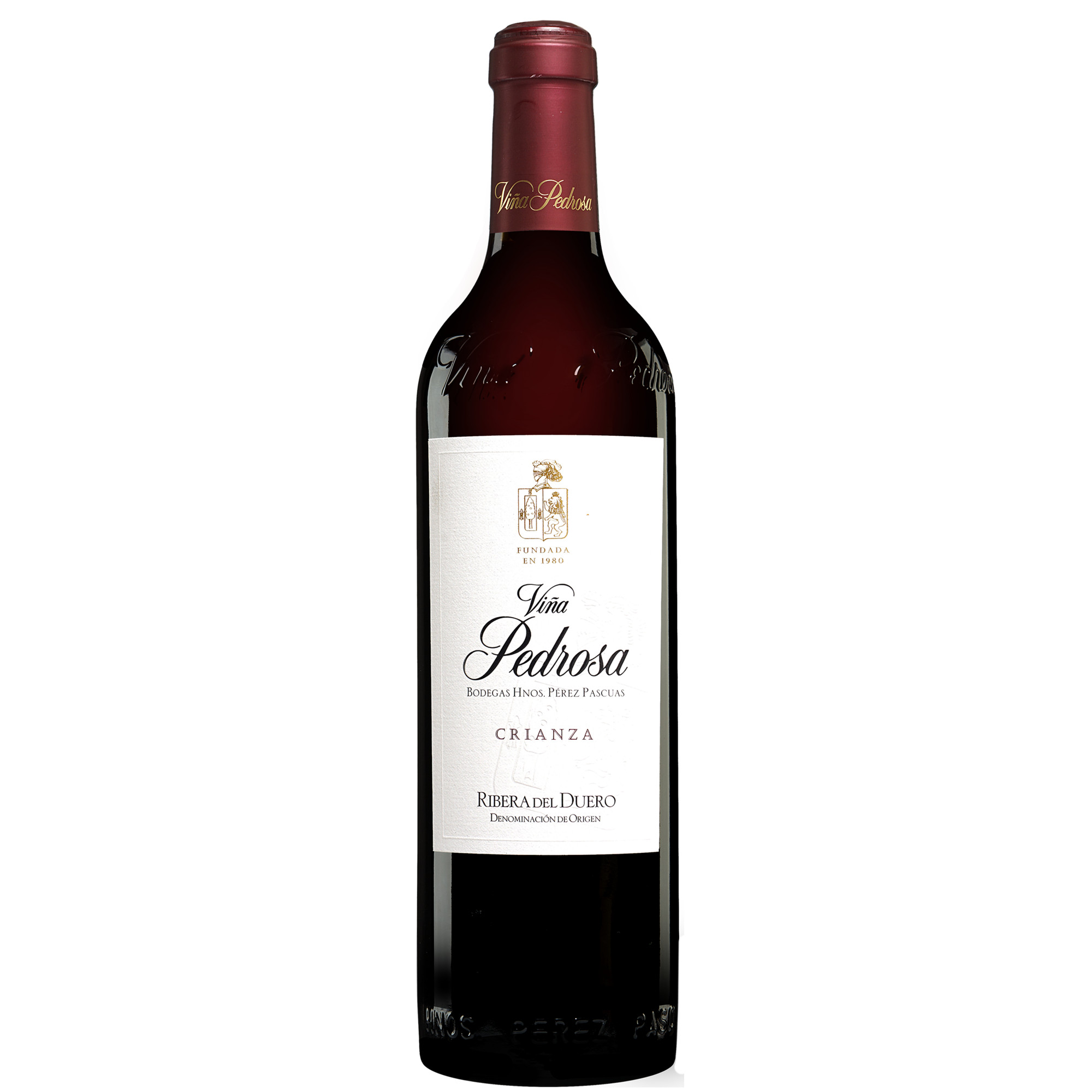 Pedrosa Viña Pedrosa Crianza 2022 0.75L 14.5% Vol. Rotwein Trocken aus Spanien