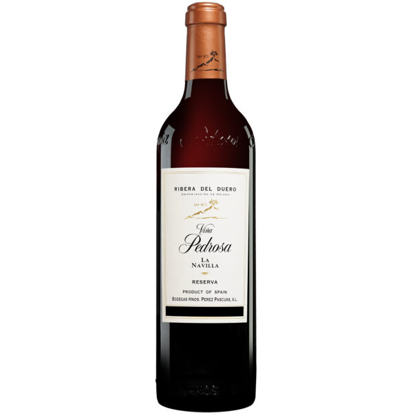 Pedrosa Viña Pedrosa »Finca la Navilla« 2020 0.75L 14.5% Vol. Rotwein Trocken aus Spanien