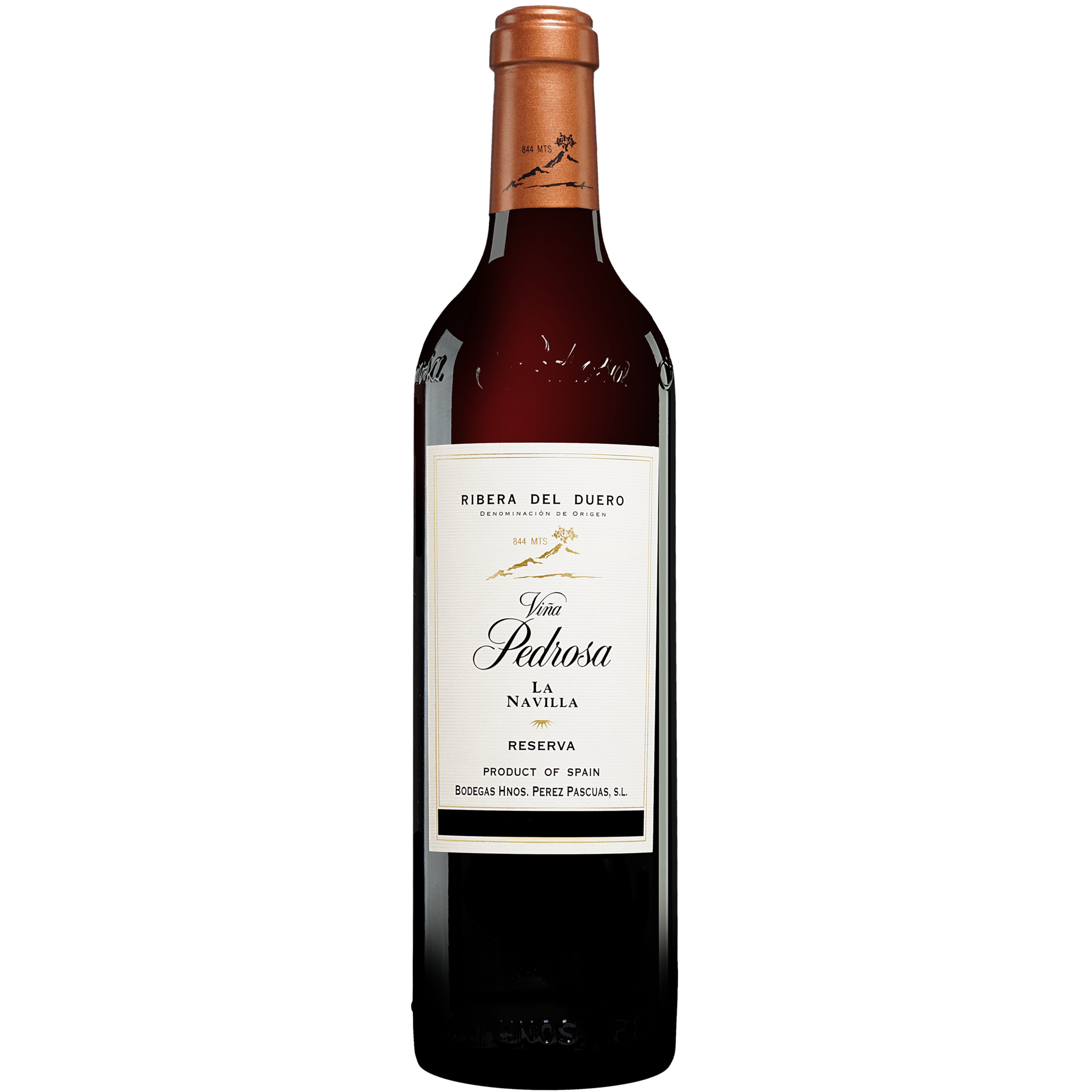 Pedrosa Viña Pedrosa »Finca la Navilla« 2020 0.75L 14.5% Vol. Rotwein Trocken aus Spanien