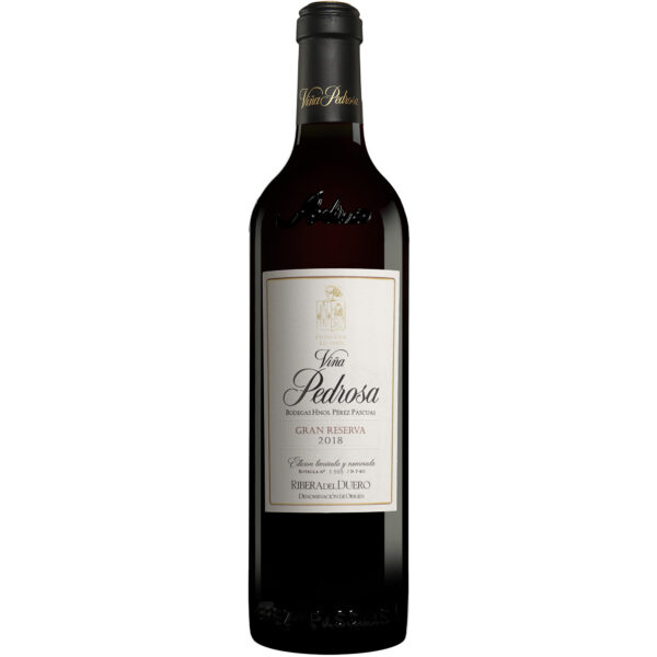 Pedrosa Viña Pedrosa Gran Reserva 2018 0.75L 14.5% Vol. Rotwein Trocken aus Spanien