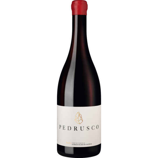Pedrusco Bobal Viñas Viejas, Vino de la Tierra de Castilla, Vino de la Tierra de Castilla, 2021, Rotwein