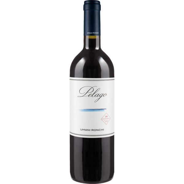 Pelago Rosso, Marche IGT, Marken, 2019, Rotwein