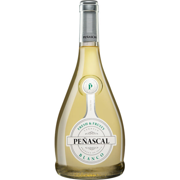 Peñascal Blanco 0.75L 11.5% Vol. Weißwein Lieblich aus Spanien