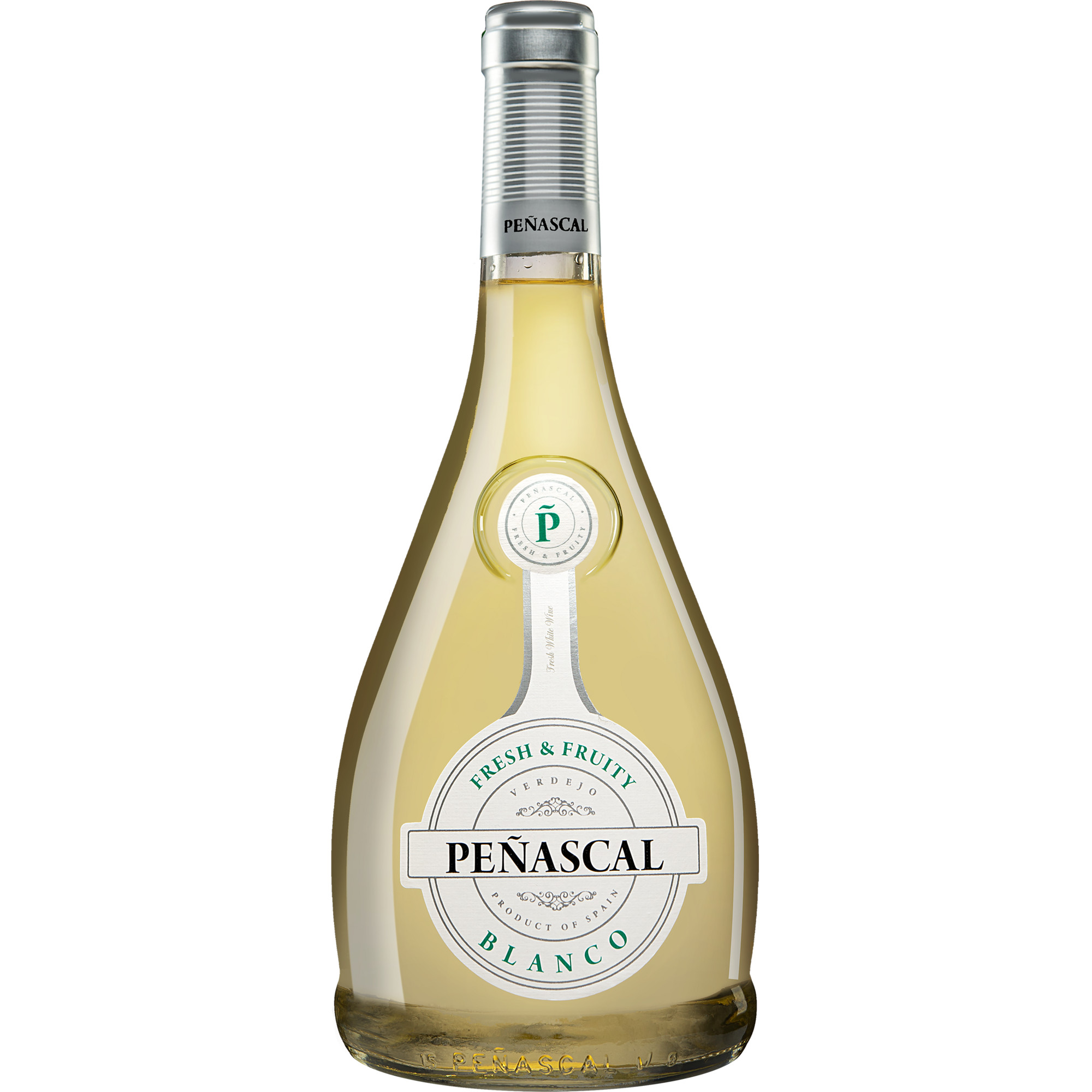 Peñascal Blanco 0.75L 11.5% Vol. Weißwein Lieblich aus Spanien