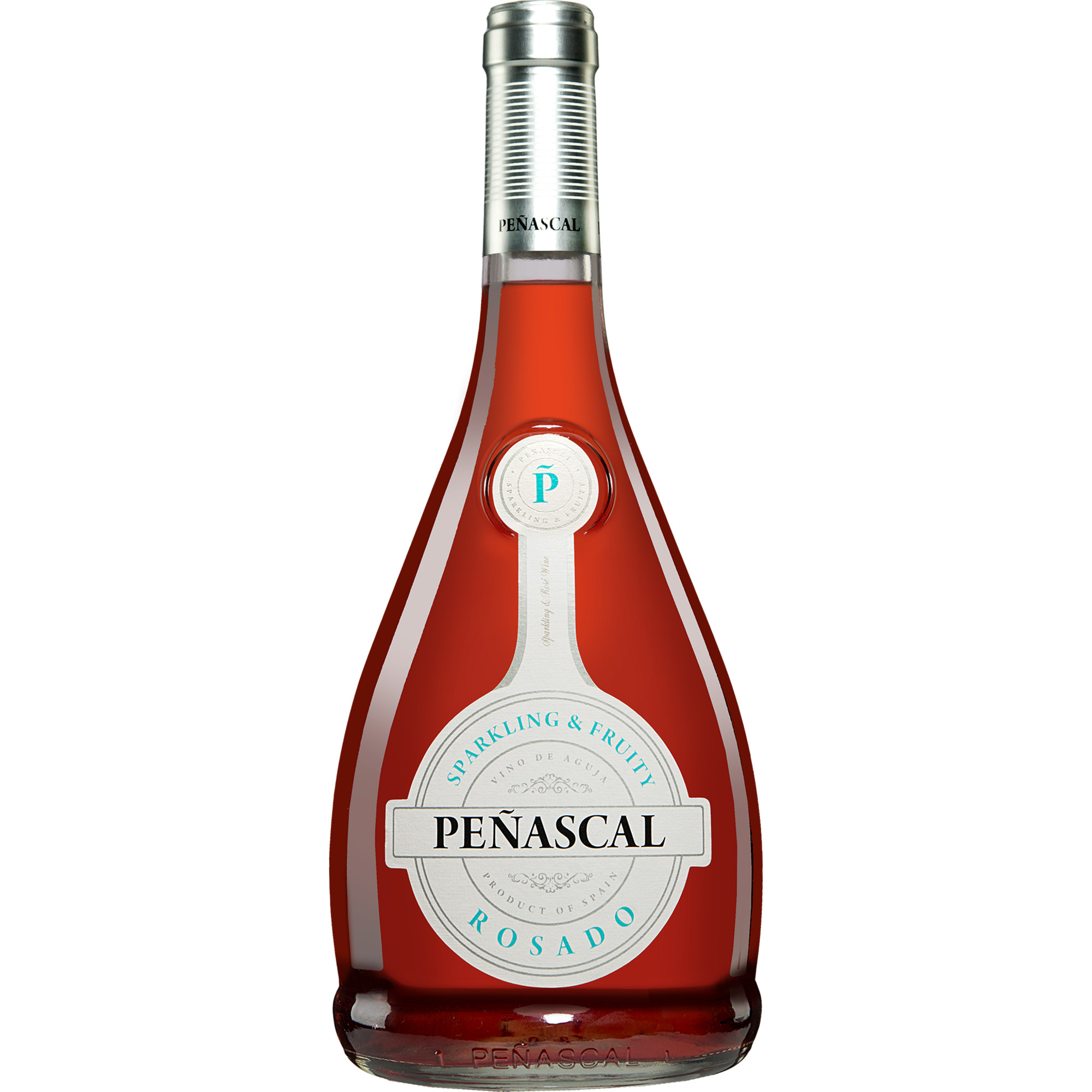 Peñascal Rosado 0.75L 11.5% Vol. Halbtrocken aus Spanien