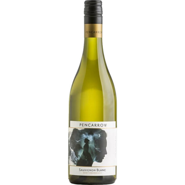Pencarrow Sauvignon Blanc, Martinborough, Wairarapa, 2024, Weißwein