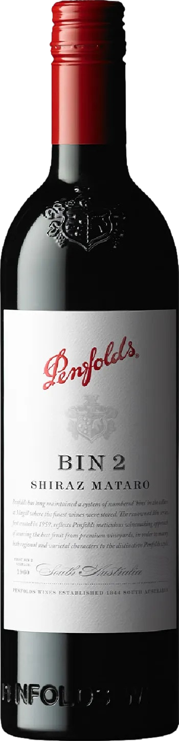 Penfolds Bin 2 Shiraz Mataro 2023