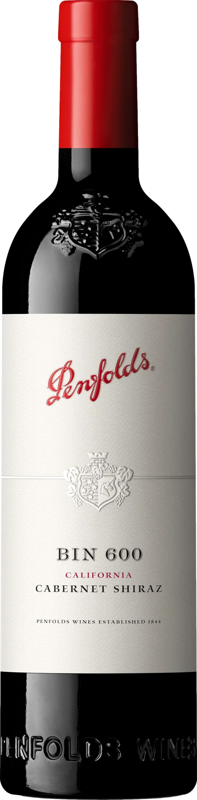 Penfolds Bin 600 California Cabernet Shiraz 2022