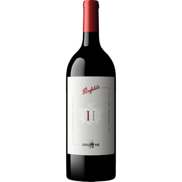 Penfolds Dourthe II, Wine of the World, 3er Holzkiste, Magnum, Kalifornien, 2019, Rotwein