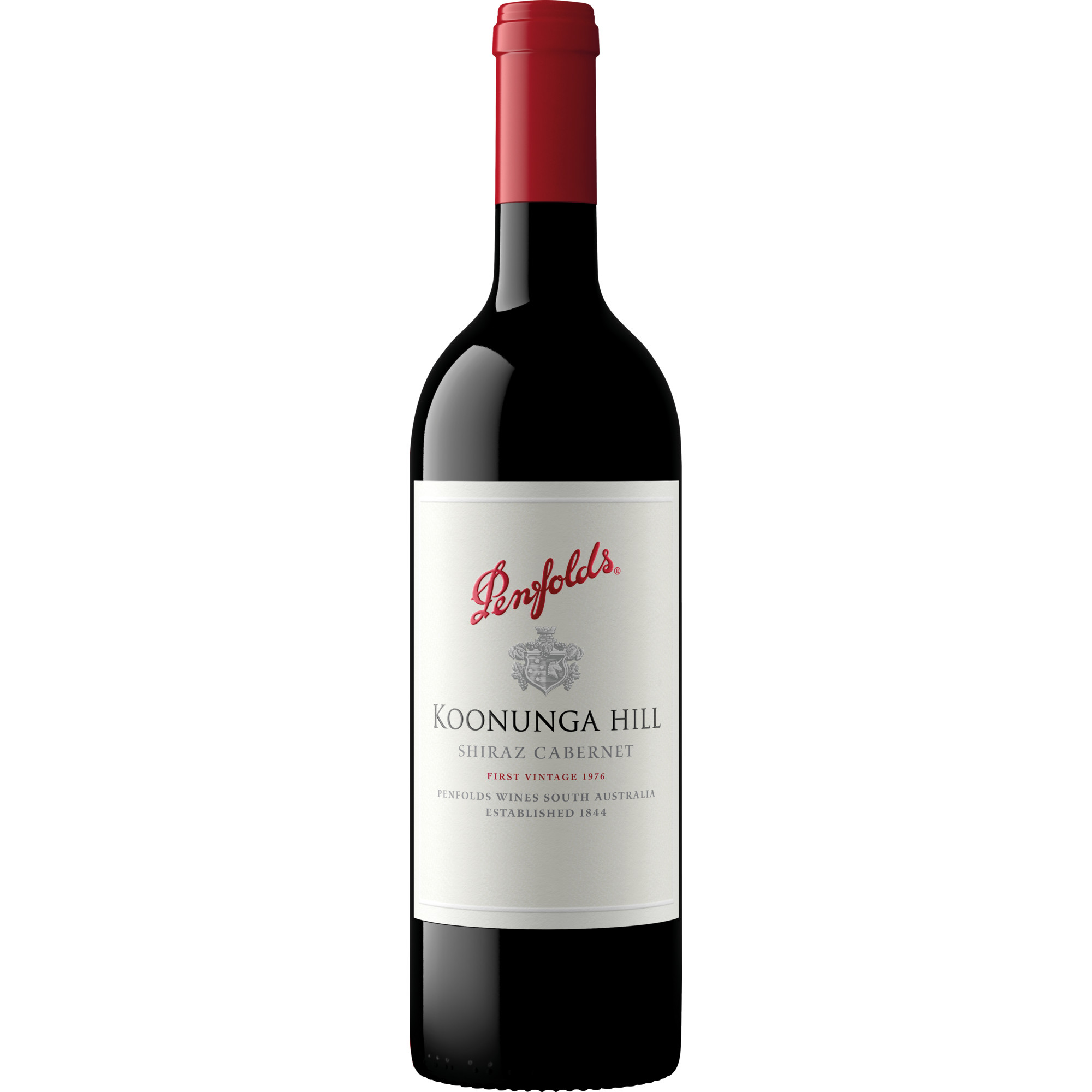 Penfolds Koonunga Hill Shiraz Cabernet, South Australia, South Australia, 2024, Rotwein