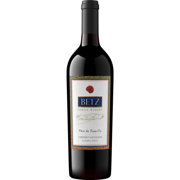Père de Famille Cabernet Sauvignon, Columbia Valley AVA, Washington, Washington, 2018, Rotwein