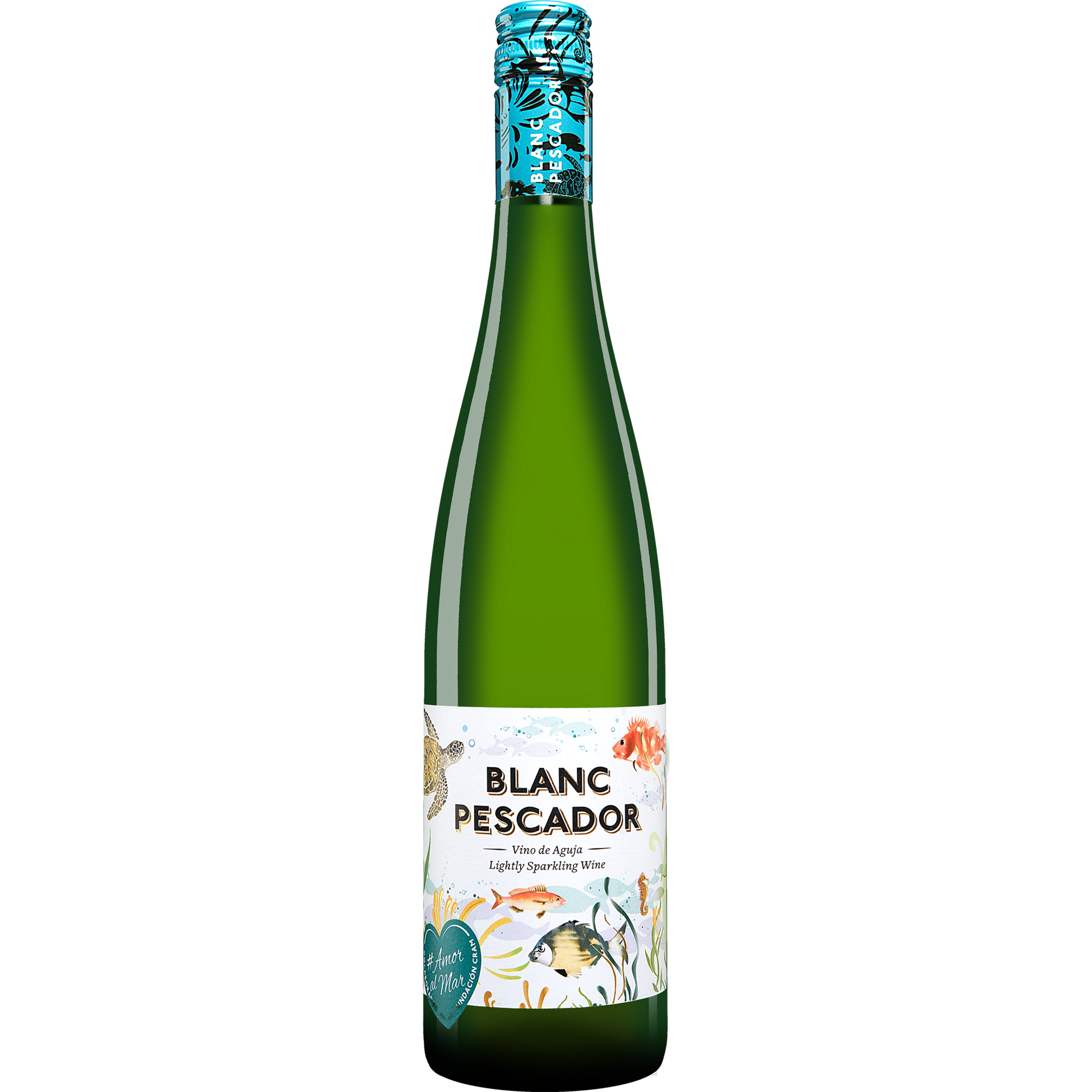 Perelada Blanc Pescador 0.75L 11.5% Vol. Trocken aus Spanien