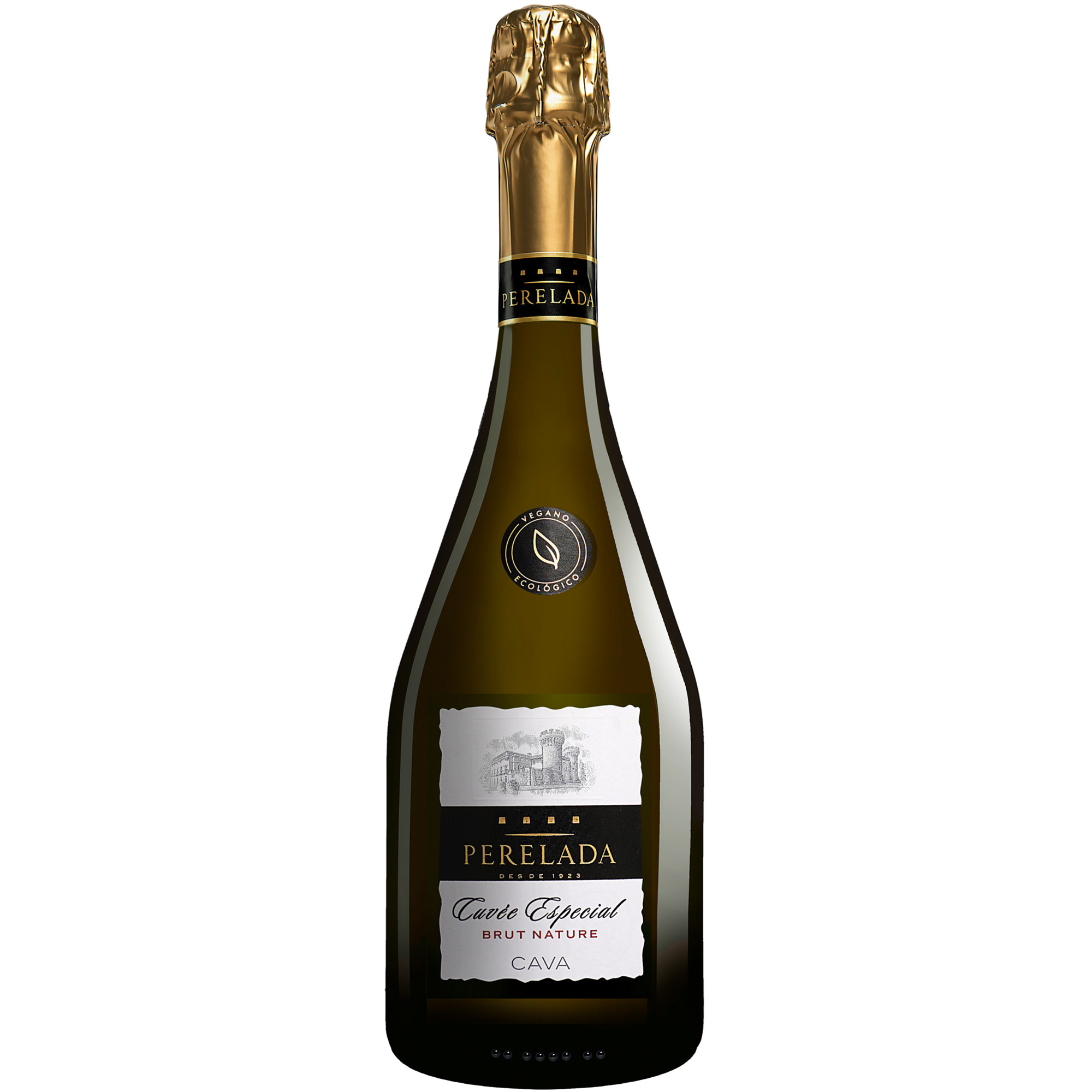 Perelada Cava »Cuvée Especial« Brut Nature 2023 0.75L 11.5% Vol. Sehr Trocken aus Spanien