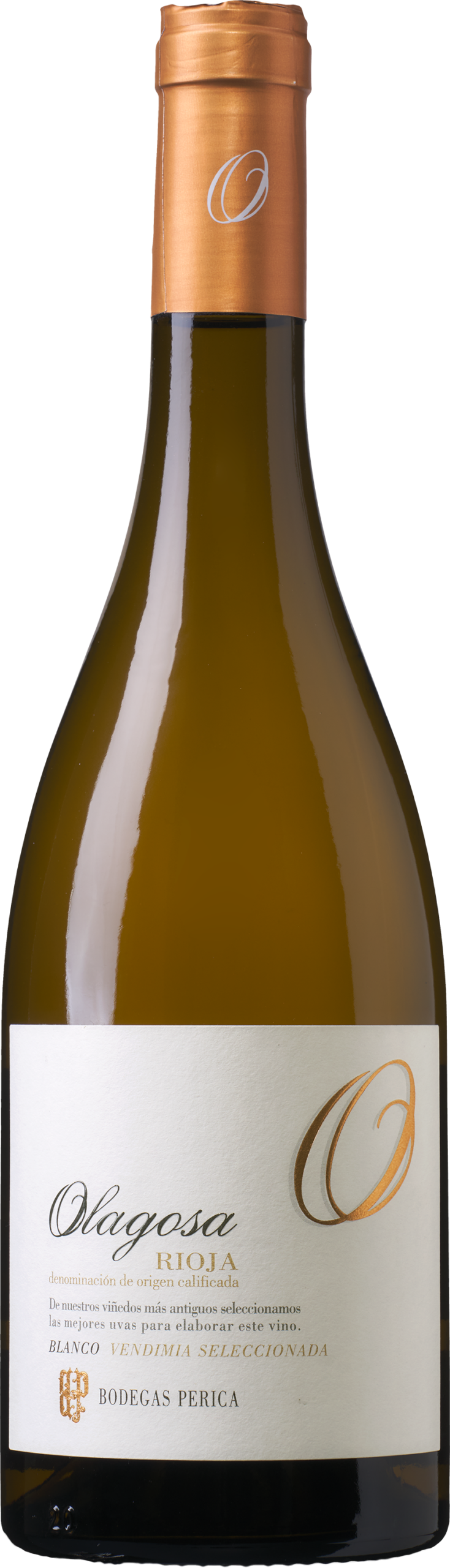 Perica ‘Viña Olagosa’ Rioja Blanco - die Weinbörse