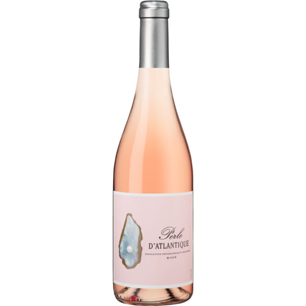 Perle d'Atlantique Rosé, Atlantique IGP, Südwestfrankreich, 2024, Roséwein
