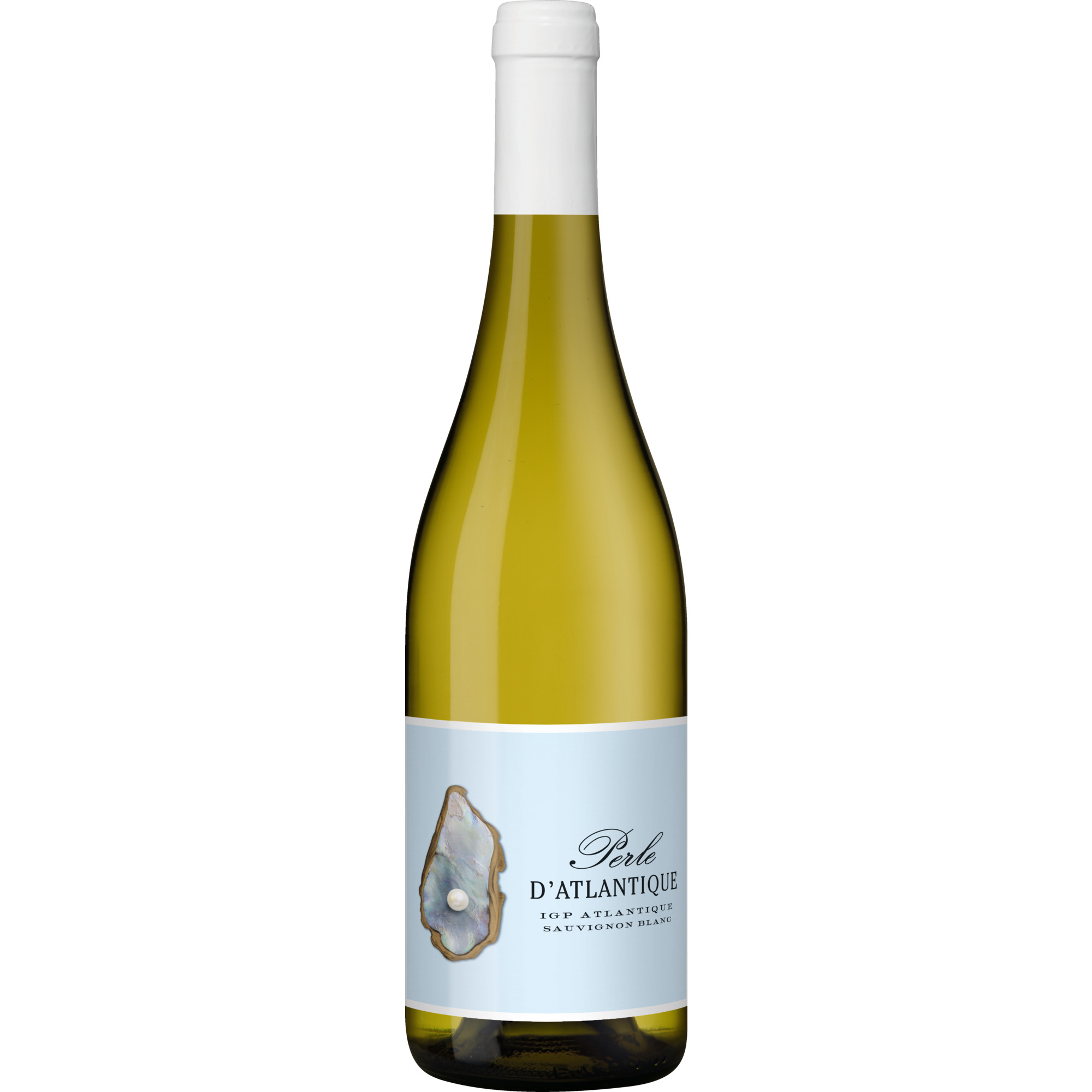 Perle d'Atlantique Sauvignon Blanc, Atlantique IGP, Südwestfrankreich, 2024, Weißwein