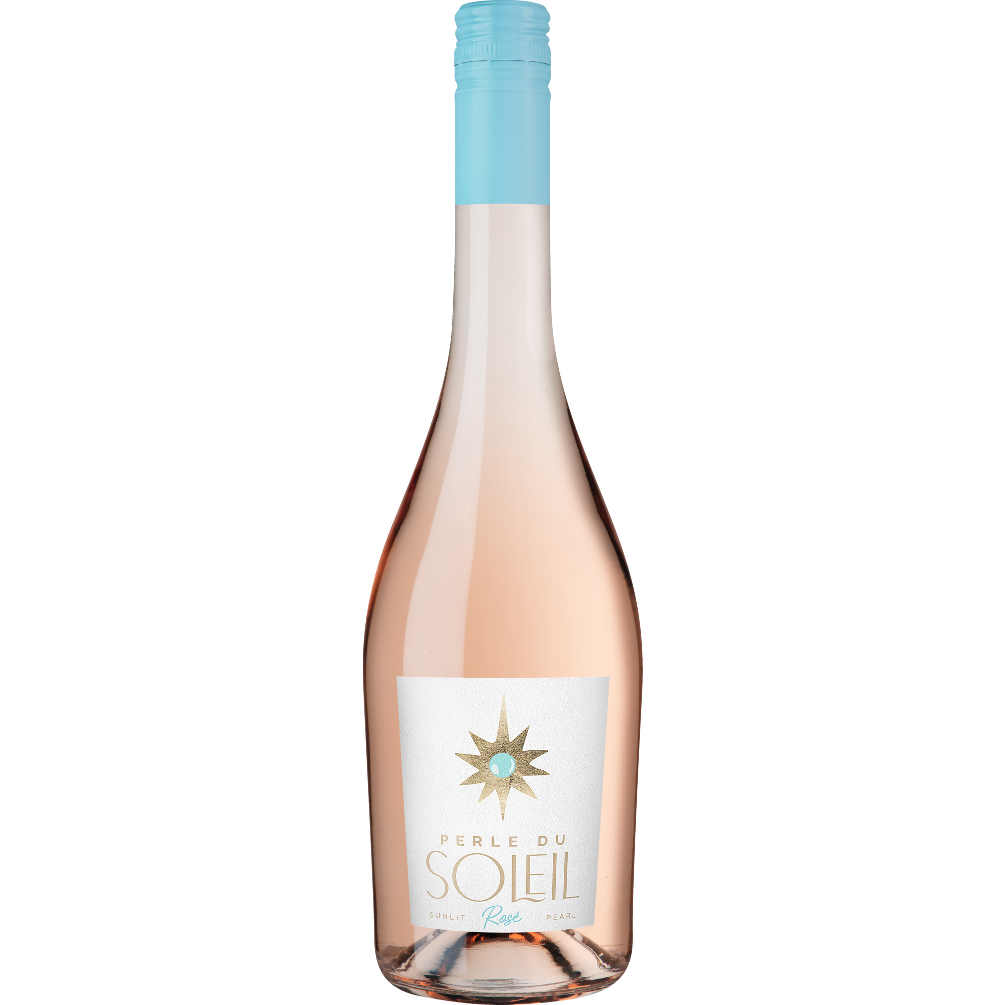 Perle du Soleil Rosé, Terres du Midi IGP, Languedoc-Roussillon, 2025, Roséwein