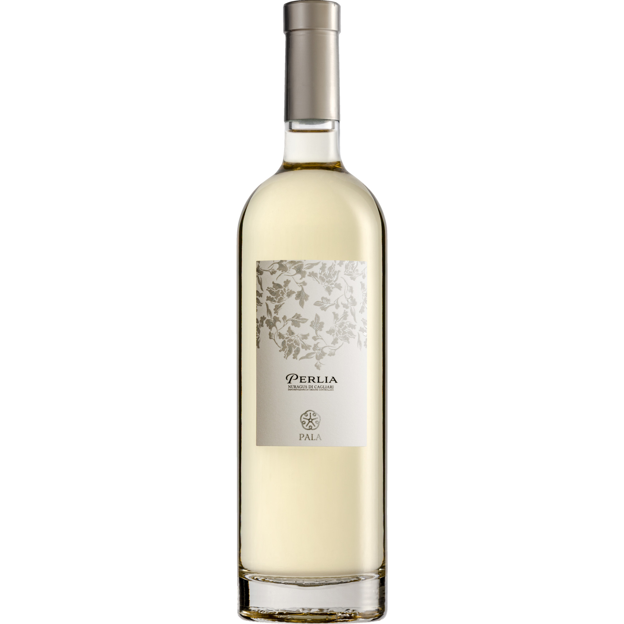 Perlia Nuragus, Nuragus di Cagliari DOC, Sardinien, 2024, Weißwein