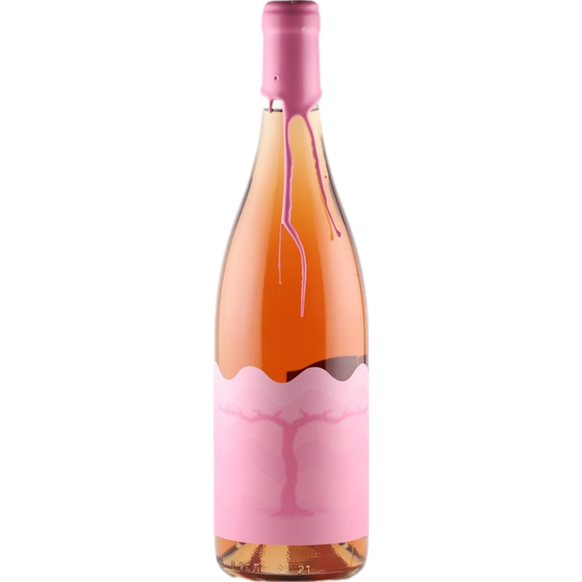 Pery Wines Saperavi Rose, Halbtrocken, Georgien, Kakheti, Roséwein