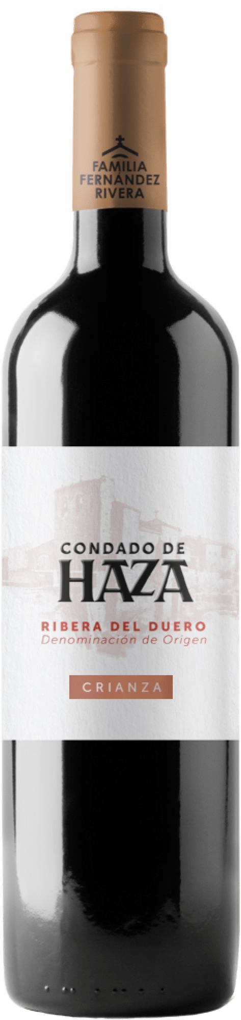 Pesquera Condado de Haza Crianza