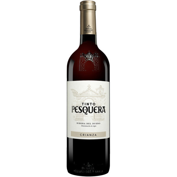 Pesquera Crianza 2022 0.75L 14.5% Vol. Rotwein Trocken aus Spanien