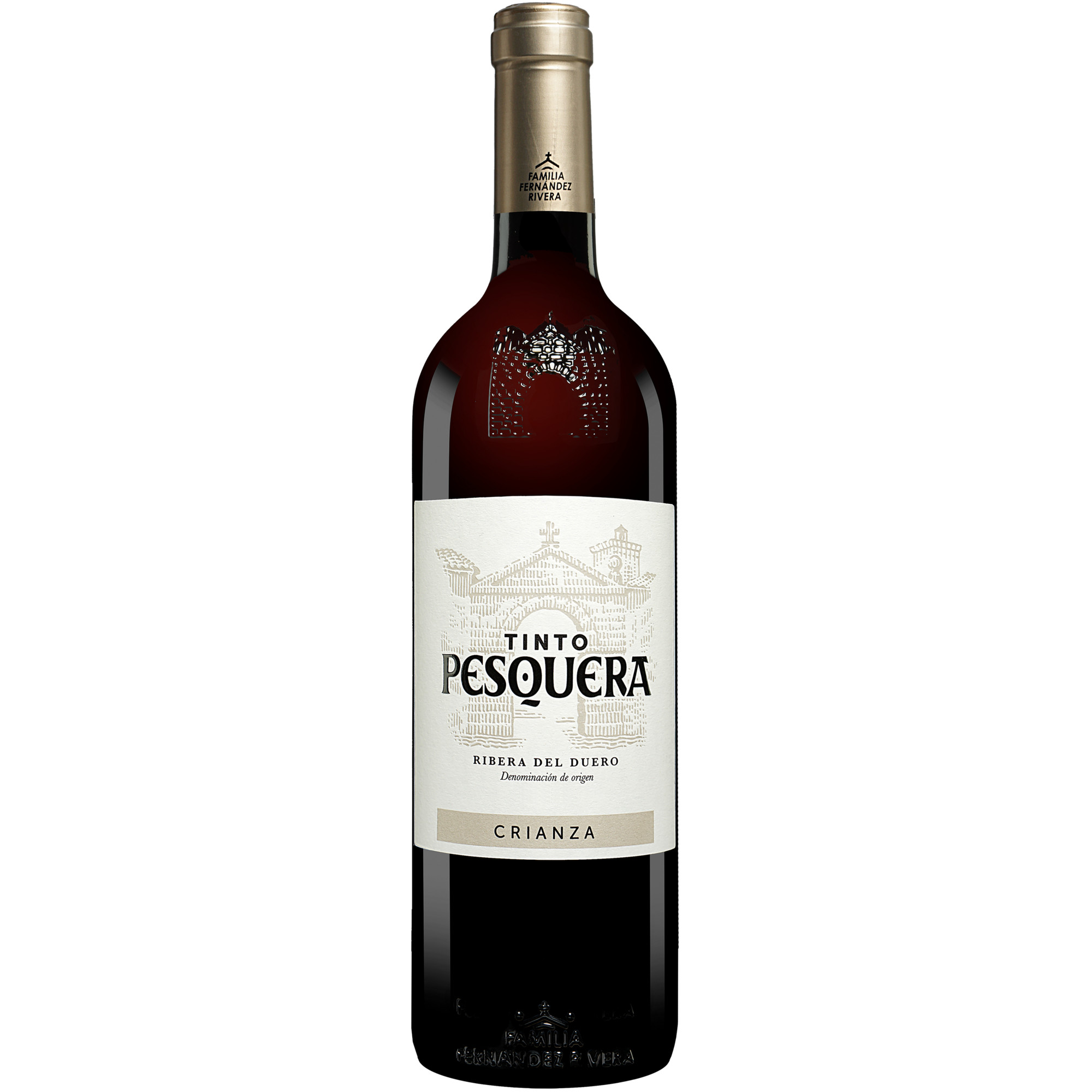 Pesquera Crianza 2022 0.75L 14.5% Vol. Rotwein Trocken aus Spanien
