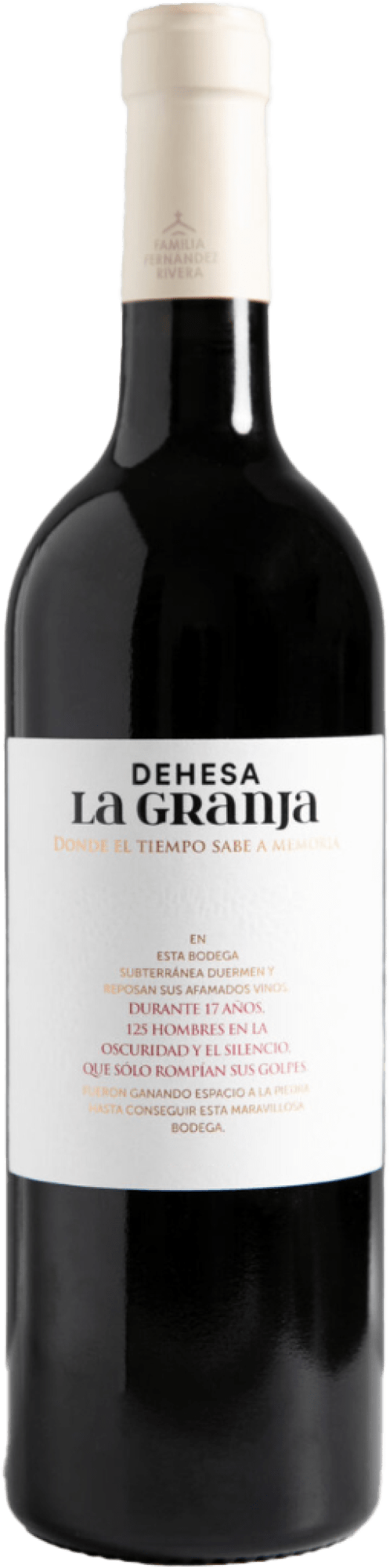 Pesquera Dehesa La Granja – Bio