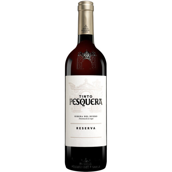 Pesquera Reserva 2021 0.75L 15% Vol. Rotwein Trocken aus Spanien