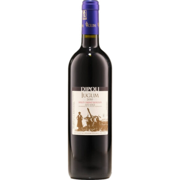 Peter Dipoli Merlot Cabernet Sauvignon Iugum, Südtirol DOC, Südtirol, 2019, Rotwein