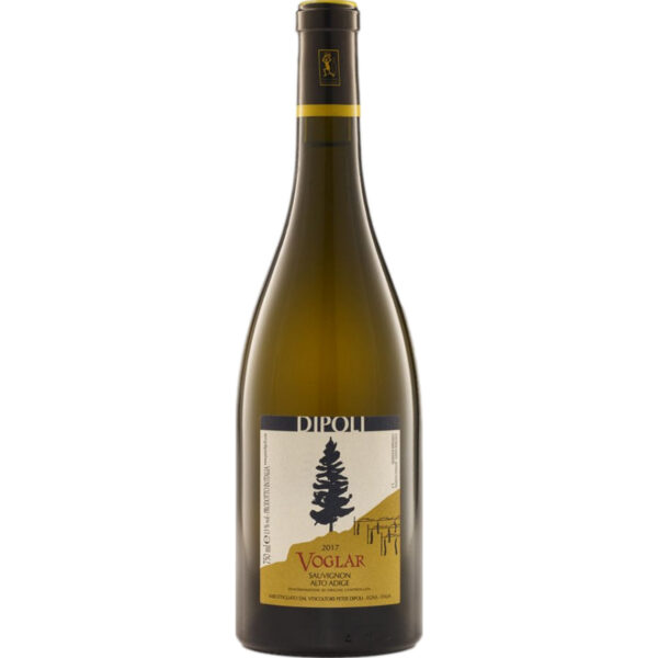 Peter Dipoli Sauvignon Blanc Voglar, Südtirol DOC, Südtirol, 2021, Weißwein