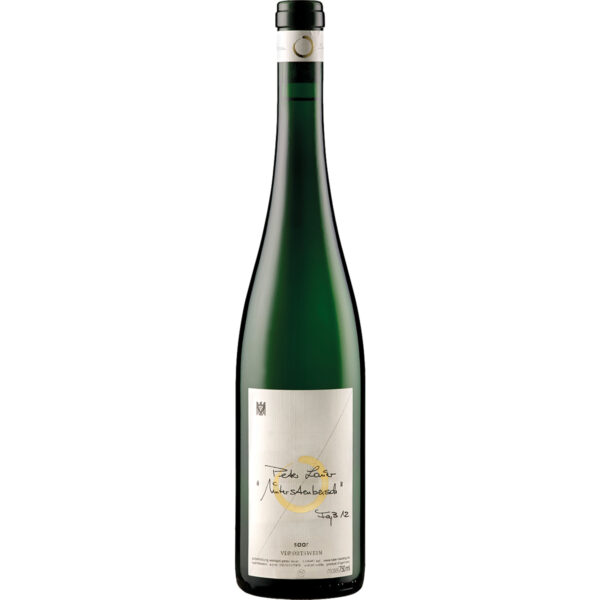 Peter Lauer Saar Unterstenberg Faß 12, Halbtrocken, Mosel, Mosel, 2022, Weißwein