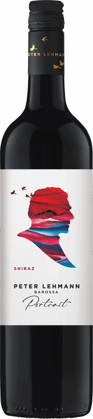Peter Lehmann Barossa »Portrait« Shiraz