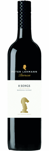 Peter Lehmann »Eight Songs« Shiraz