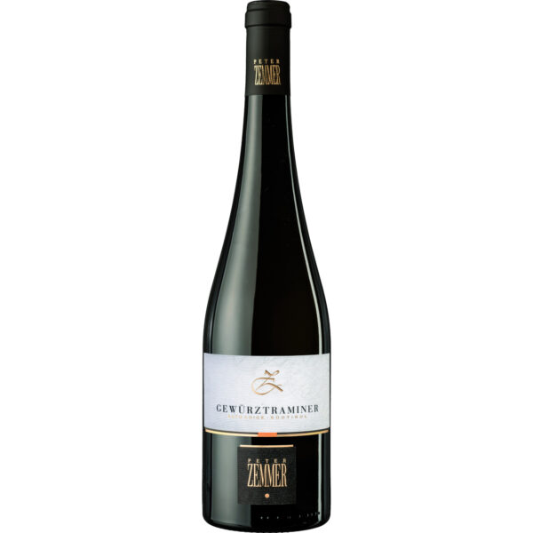 Peter Zemmer Gewürztraminer, Alto Adige DOC, Südtirol, 2025, Weißwein