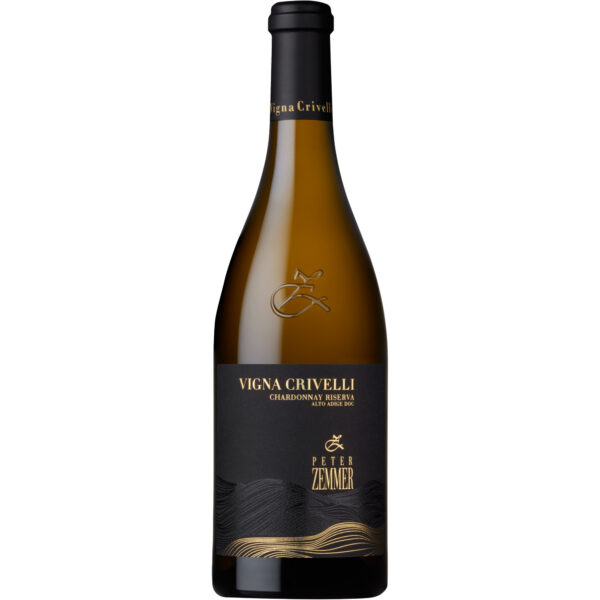 Peter Zemmer Vigna Crivelli Chardonnay Riserva, Alto Adige DOC, Südtirol, 2023, Weißwein