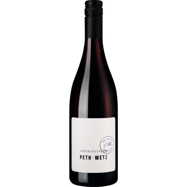 Peth-Wetz Spätburgunder, Trocken, Rheinhessen, Rheinhessen, 2024, Rotwein