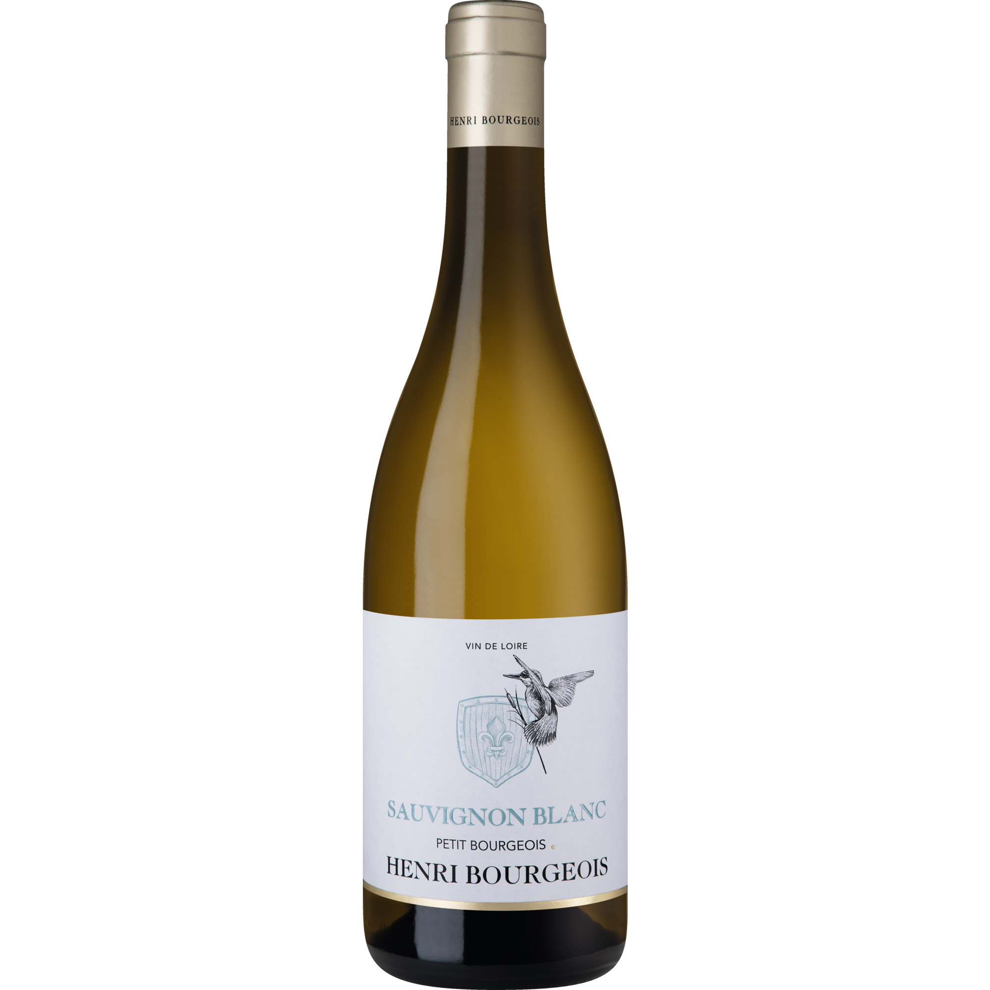 Petit Bourgeois Sauvignon Blanc, Vin de Pays du Val de Loire IGP, Loire, 2025, Weißwein