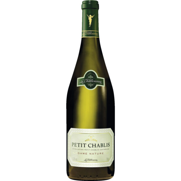 Petit Chablis Dame Nature, Petit Chablis, Burgund, 2023, Weißwein