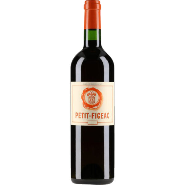 Petit Figeac, Saint-Emilion AOP, Bordeaux, 2023, Rotwein