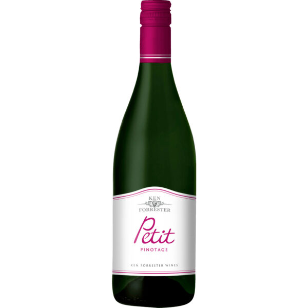 Petit Pinotage, WO Western Cape, Western Cape, 2022, Rotwein