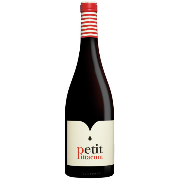 Petit Pittacum Mencía 2024 0.75L 14% Vol. Rotwein Trocken aus Spanien