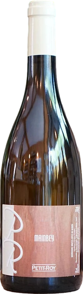 Petit-Roy Hautes Cotes de Beaune Mainbey Blanc 2022
