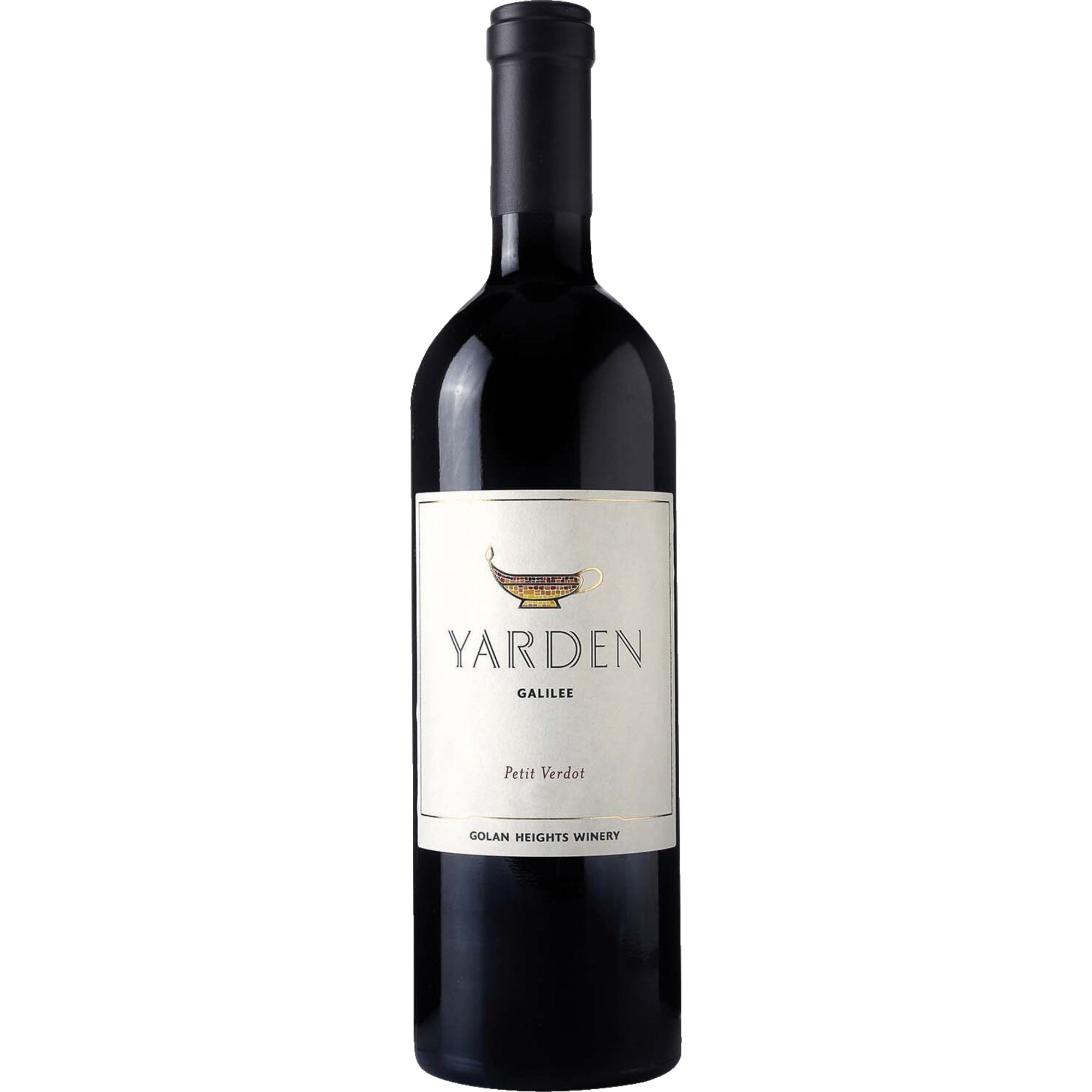 Petit Verdot, Golanhöhen (Israelische Siedlung), Galiläa, Golanhöhen, 2018, Rotwein